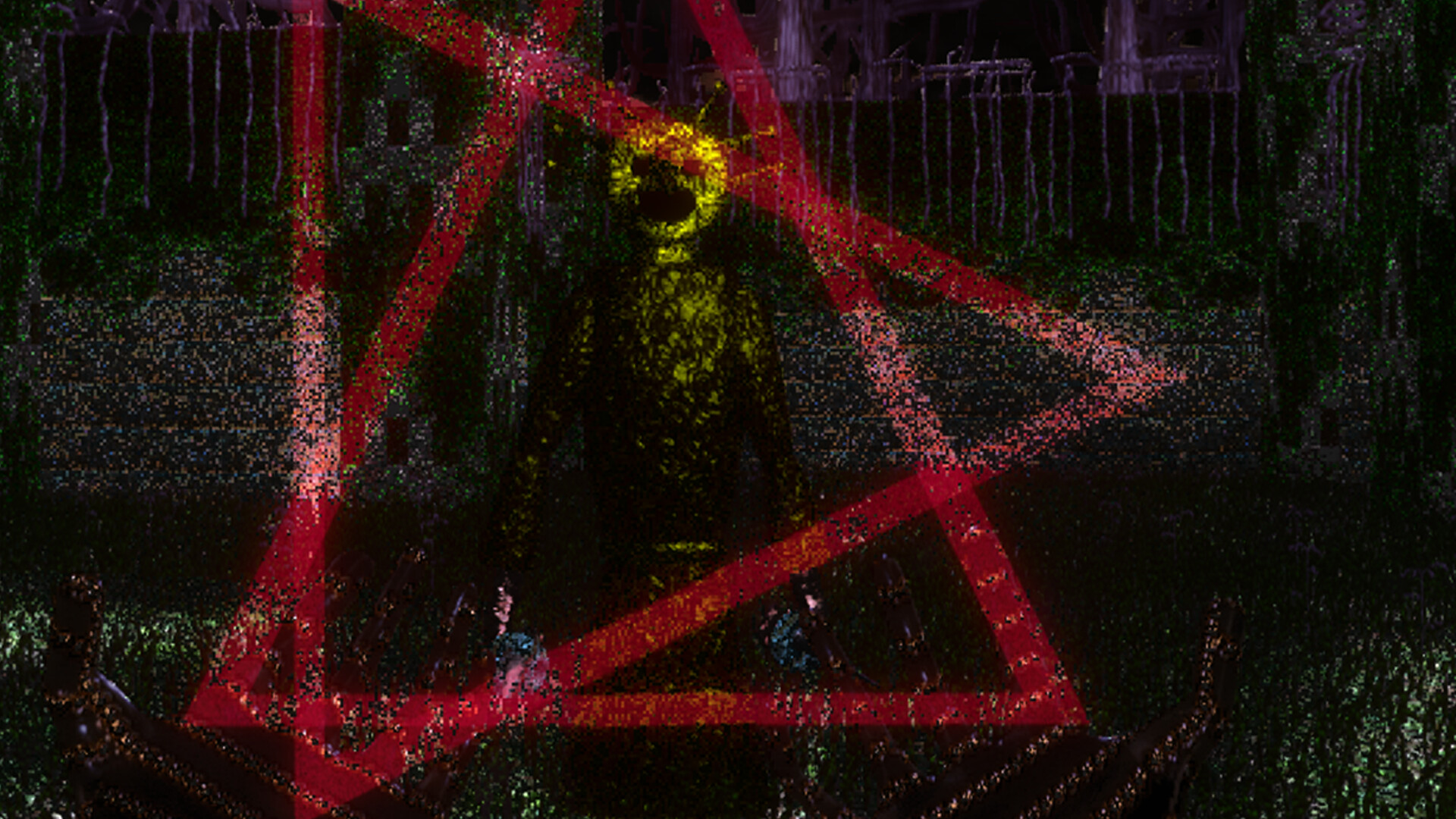 Psychic Ward: Kill The Seven King Dragon screenshot #13