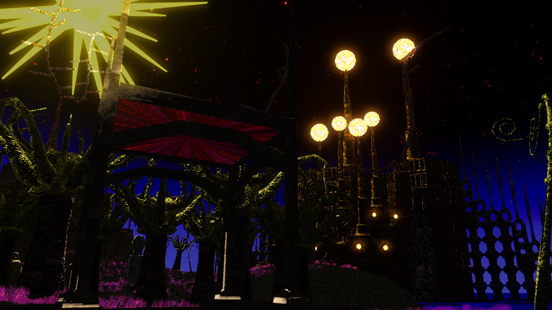 Psychic Ward: Kill The Seven King Dragon screenshot #11