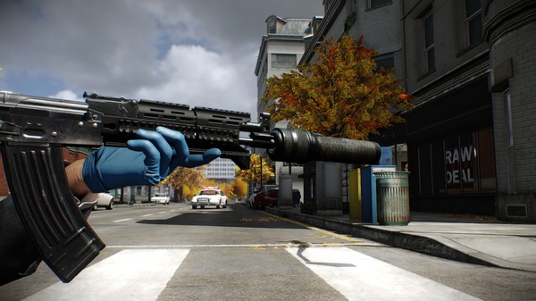 PAYDAY 2: The Butcher's AK/CAR Mod Pack