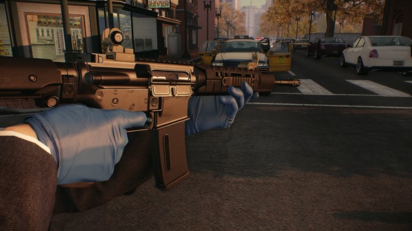 PAYDAY 2: The Butcher's AK/CAR Mod Pack