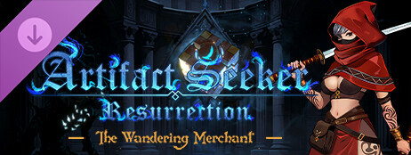 Artifact Seeker - DLC 3: Wandering Merchant cover art