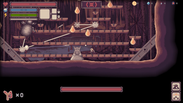 Isekai Mining Defense screenshot 6