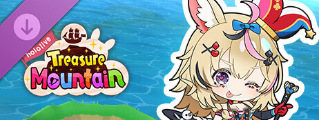hololive Treasure Mountain Omaru Polka's "POPOPOPO DLC" cover art