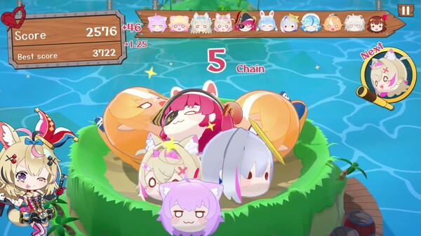 hololive Treasure Mountain Omaru Polka's "POPOPOPO DLC"