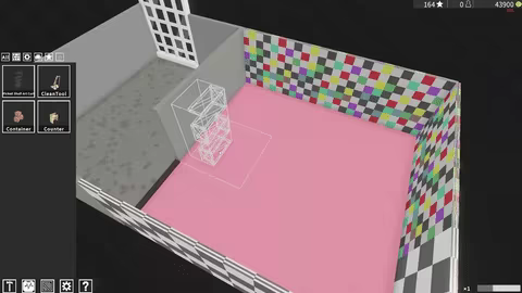 Pixel Mall video 2
