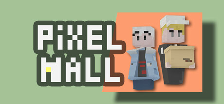 pixel-mall