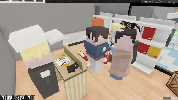 Pixel Mall screenshot 3