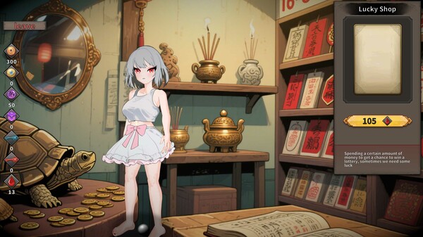 Daji screenshot 5