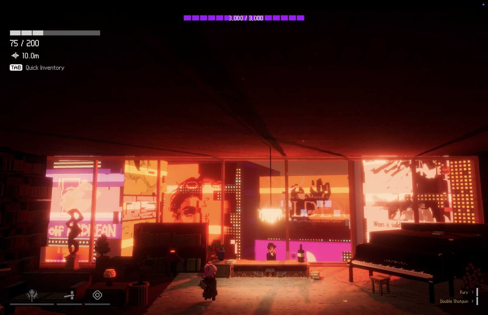 Overdawn screenshot #4