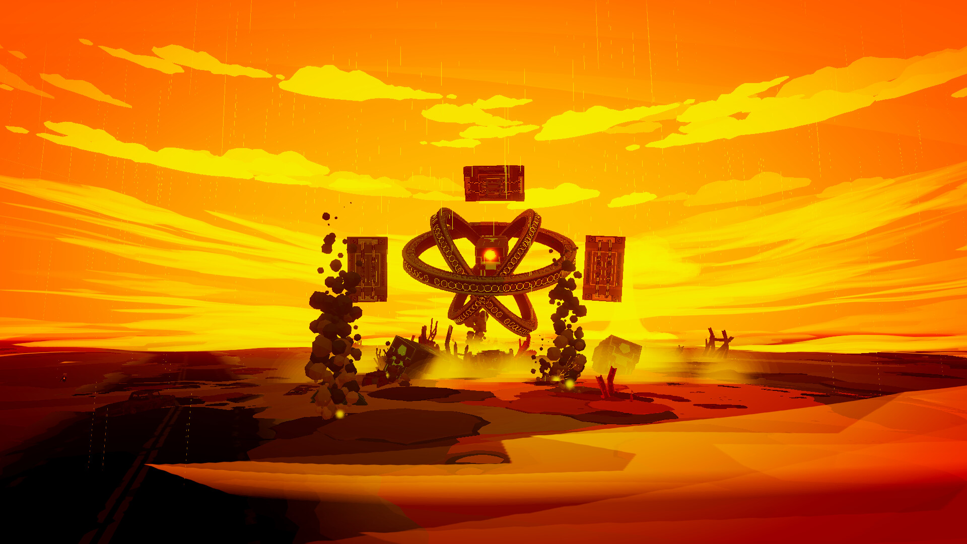 Overdawn screenshot #9