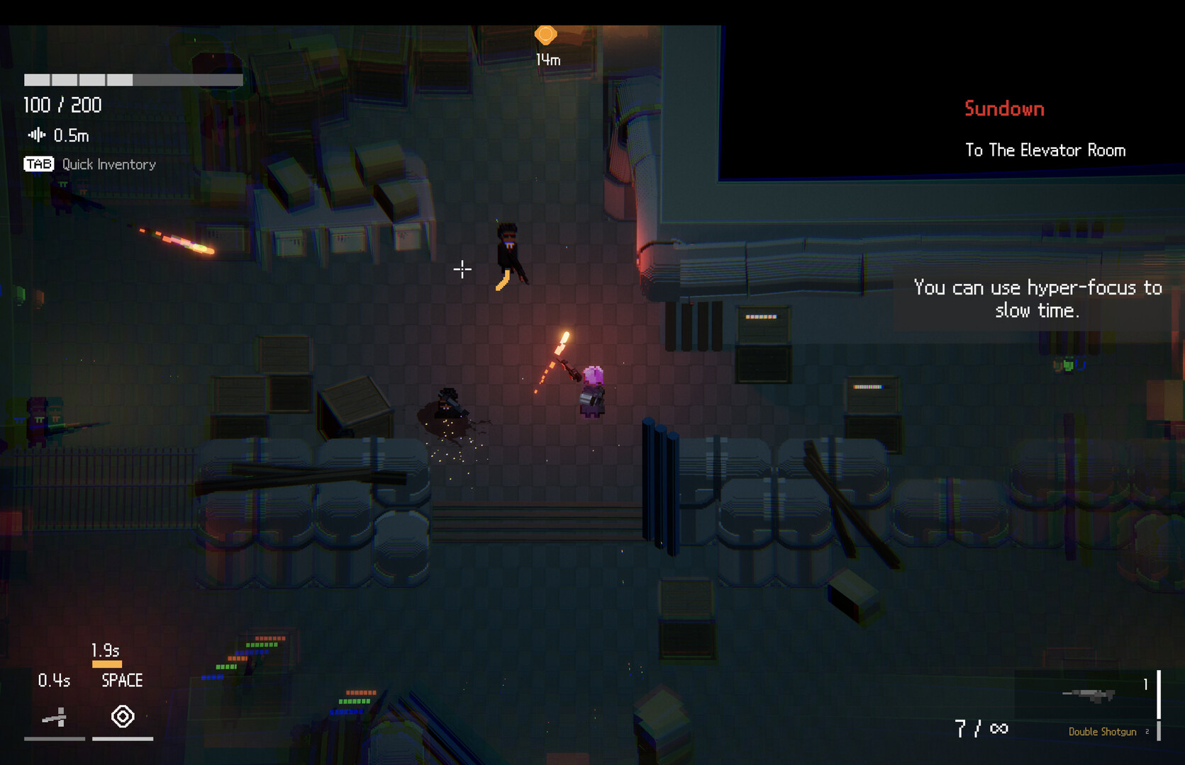 Overdawn screenshot #6