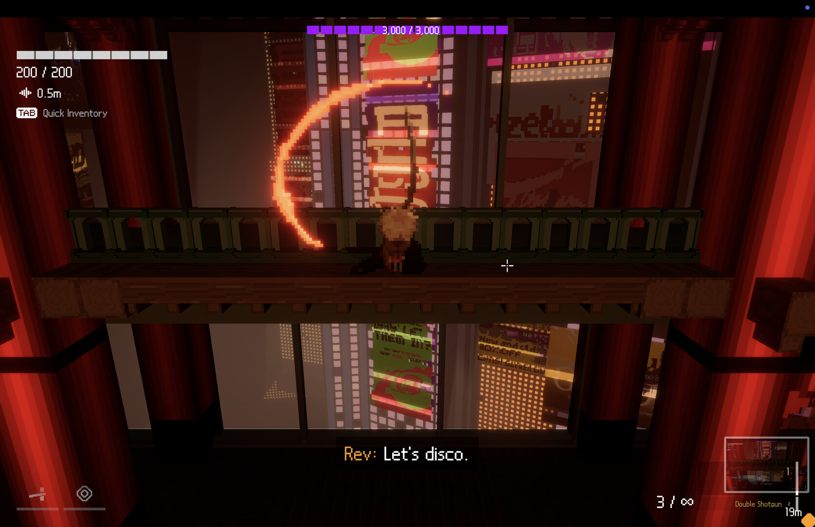 Overdawn screenshot #2