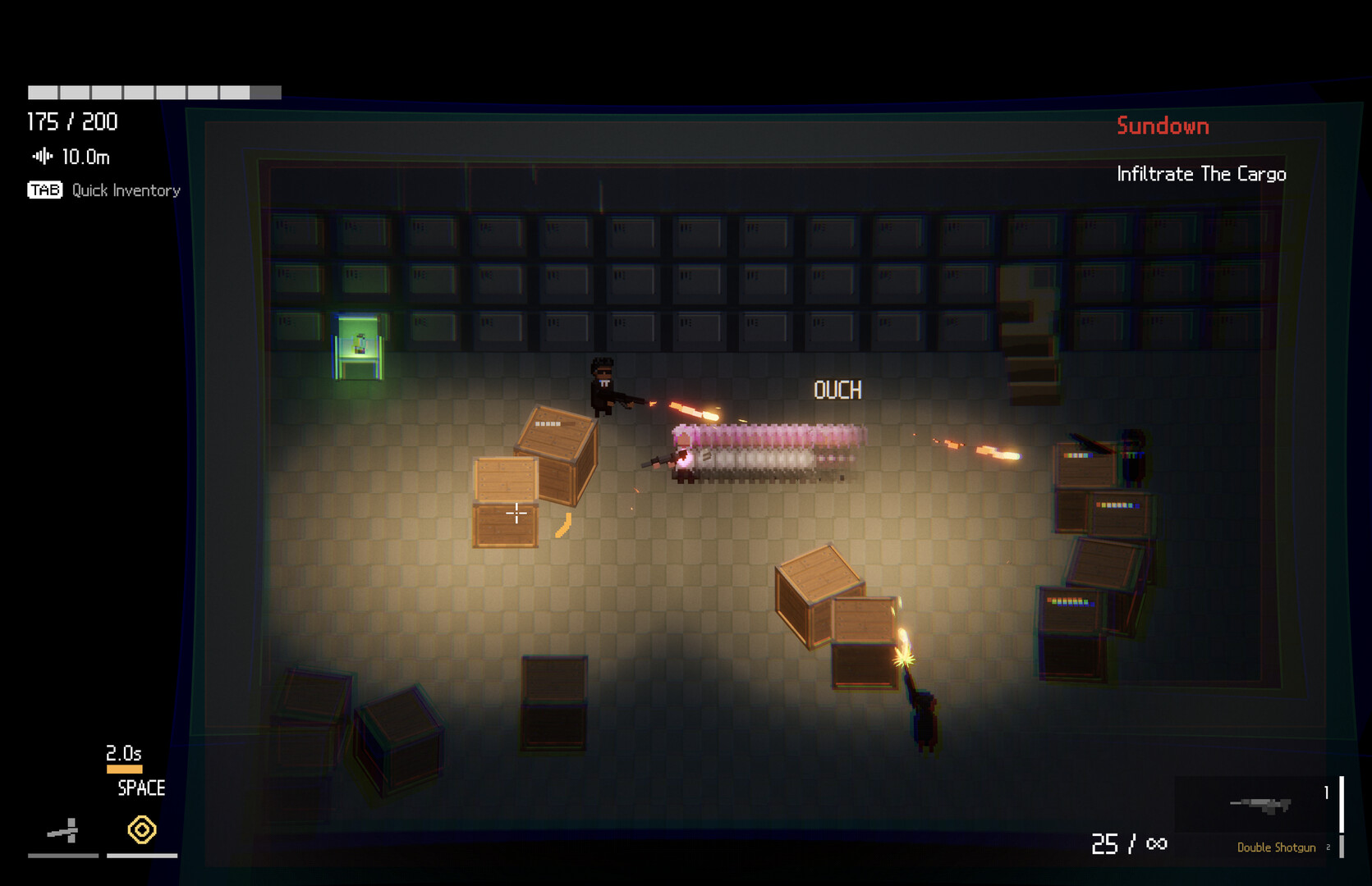 Overdawn screenshot #5