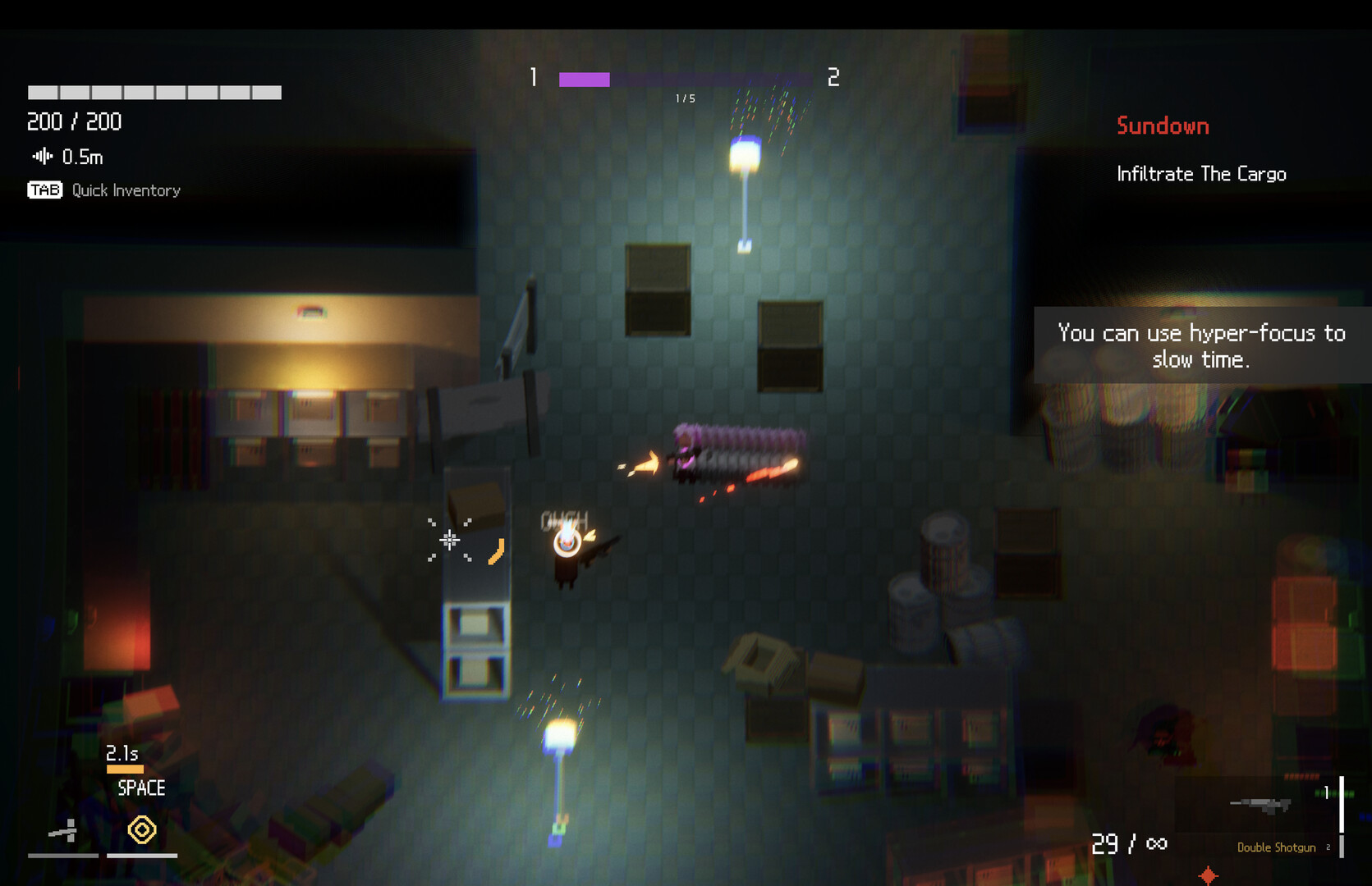 Overdawn screenshot #7