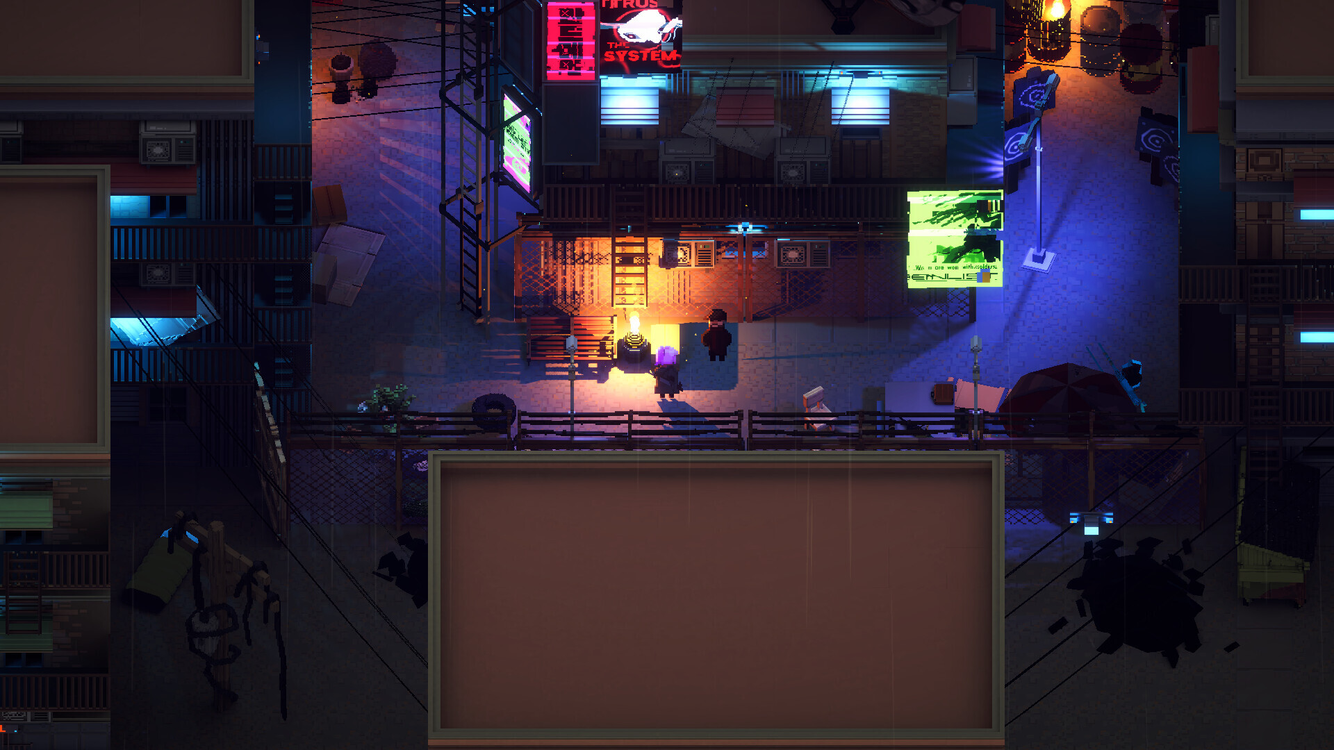 Overdawn screenshot #8