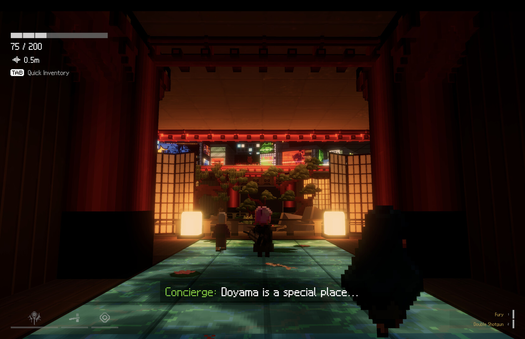 Overdawn screenshot #4