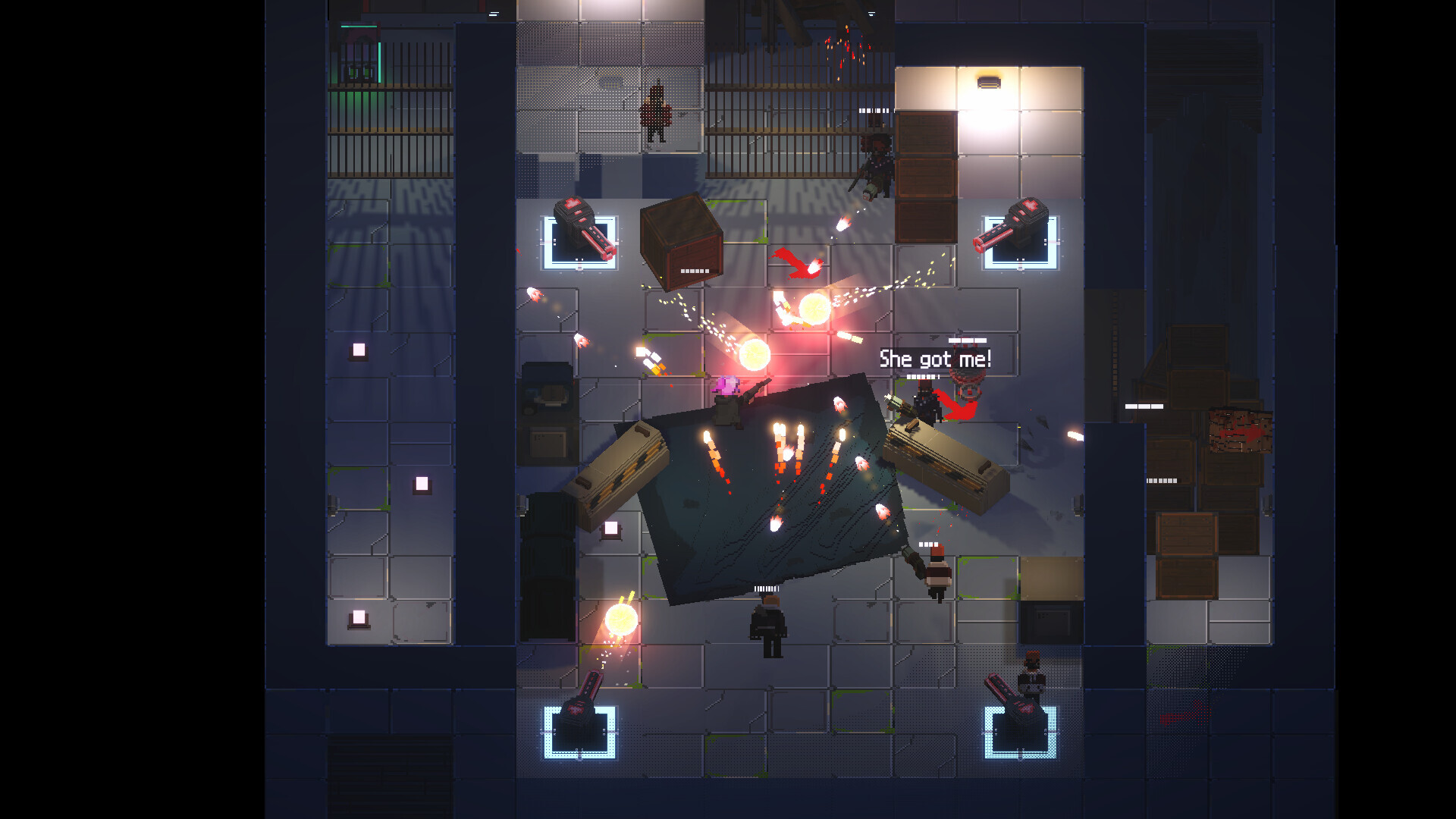 Overdawn screenshot #6