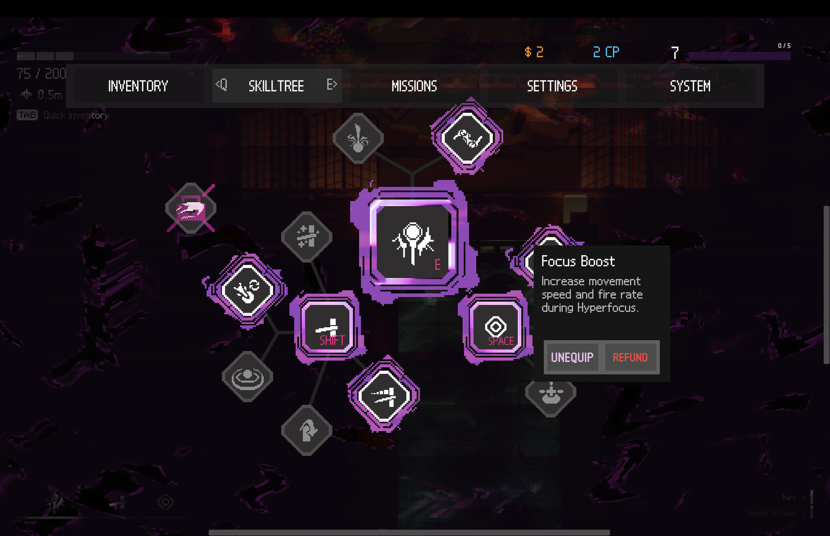 Overdawn screenshot #2