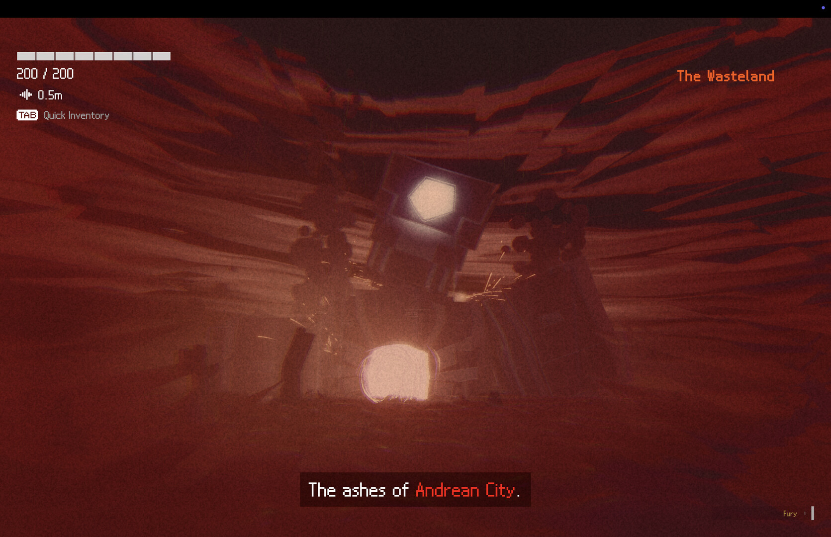 Overdawn screenshot #1