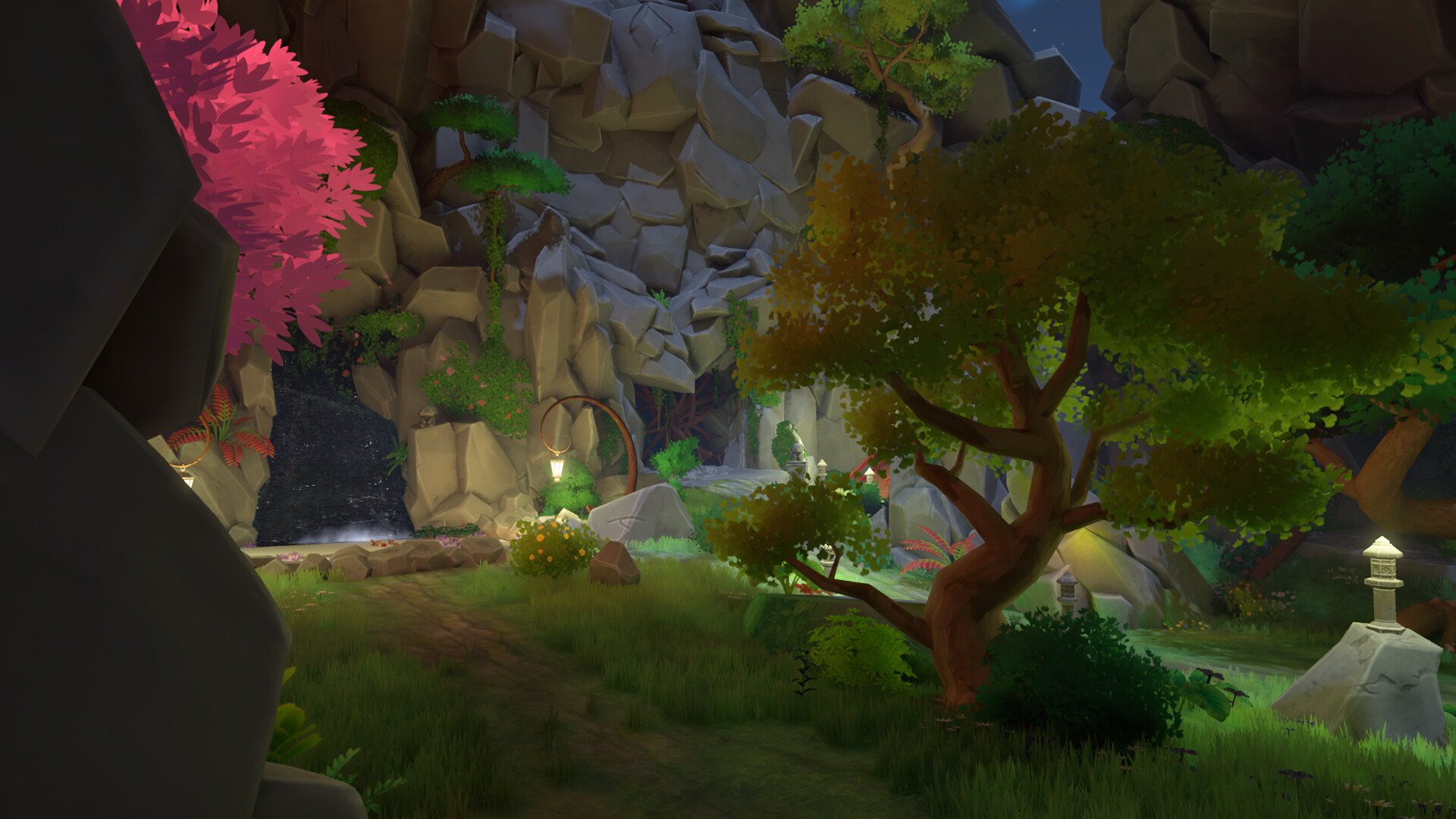 Veilbound screenshot #2