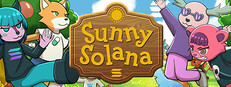 Sunny Solana Banner