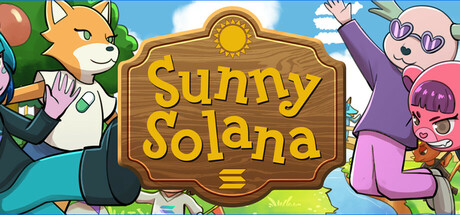 Sunny Solana cover art