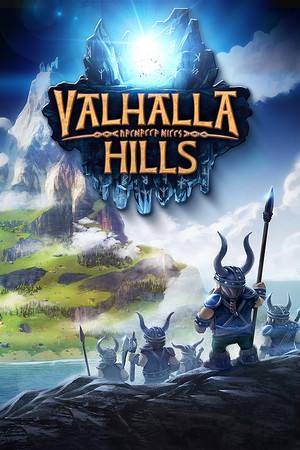 Cover art of Valhalla Hills