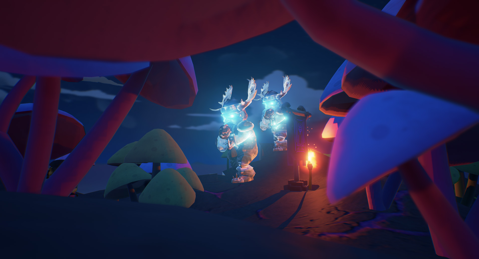 Valhalla Hills screenshot 4