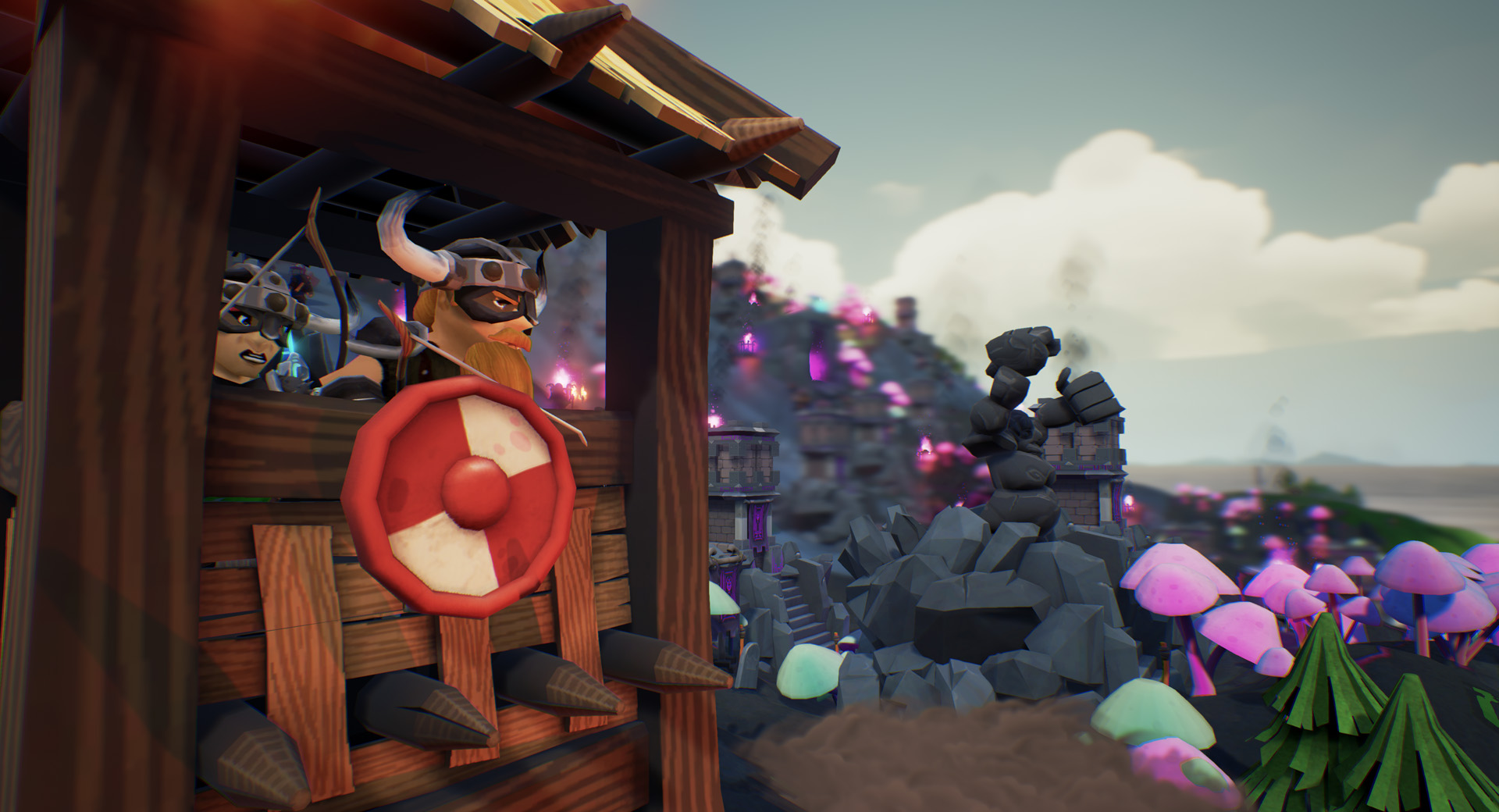 Valhalla Hills screenshot #9