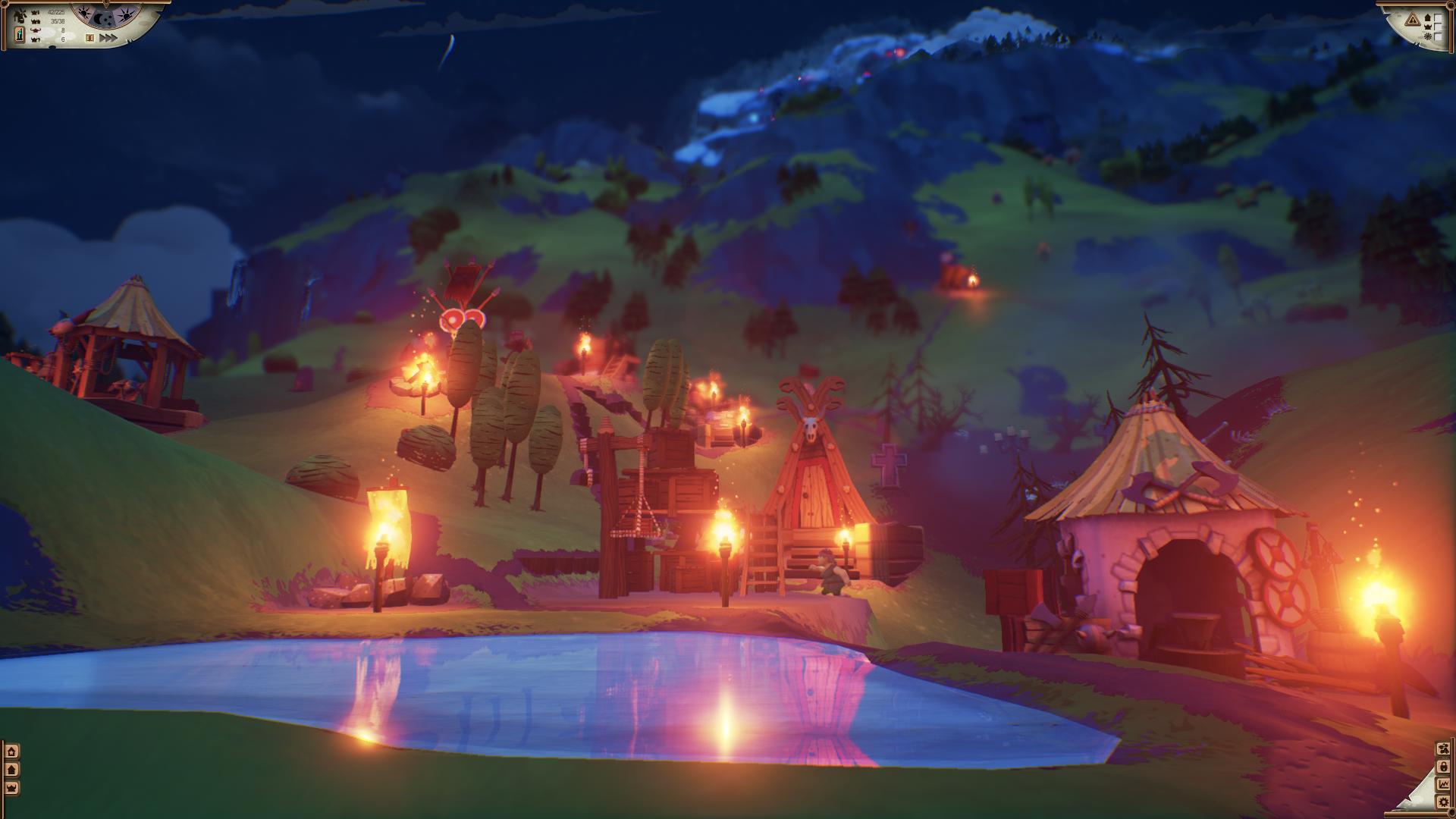 Valhalla Hills screenshot #10