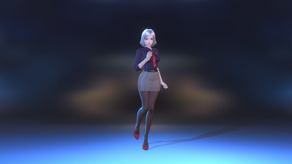 Angel Legion-DLC New Employee C