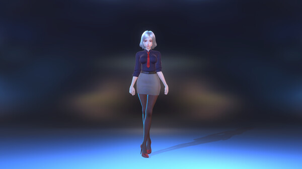 Angel Legion-DLC New Employee C