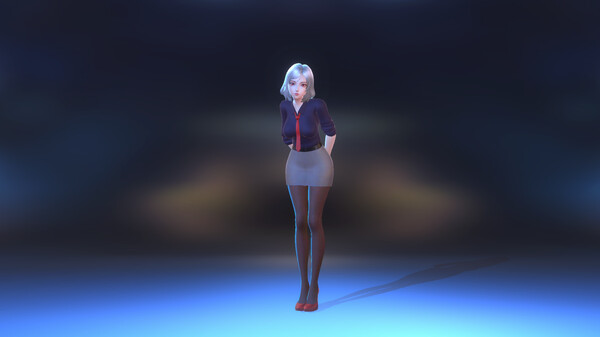 Angel Legion-DLC New Employee C