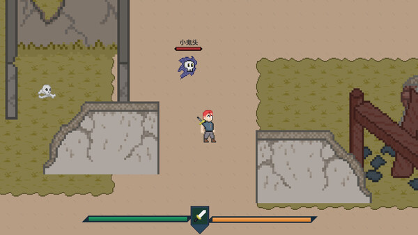 又是少年立志冒险打倒魔王传.