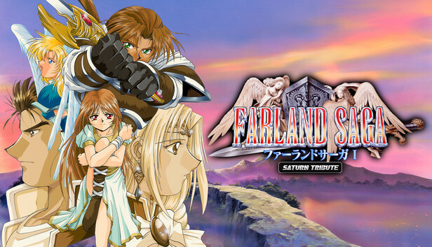 Save 30% on FARLAND SAGA I Saturn Tribute on Steam