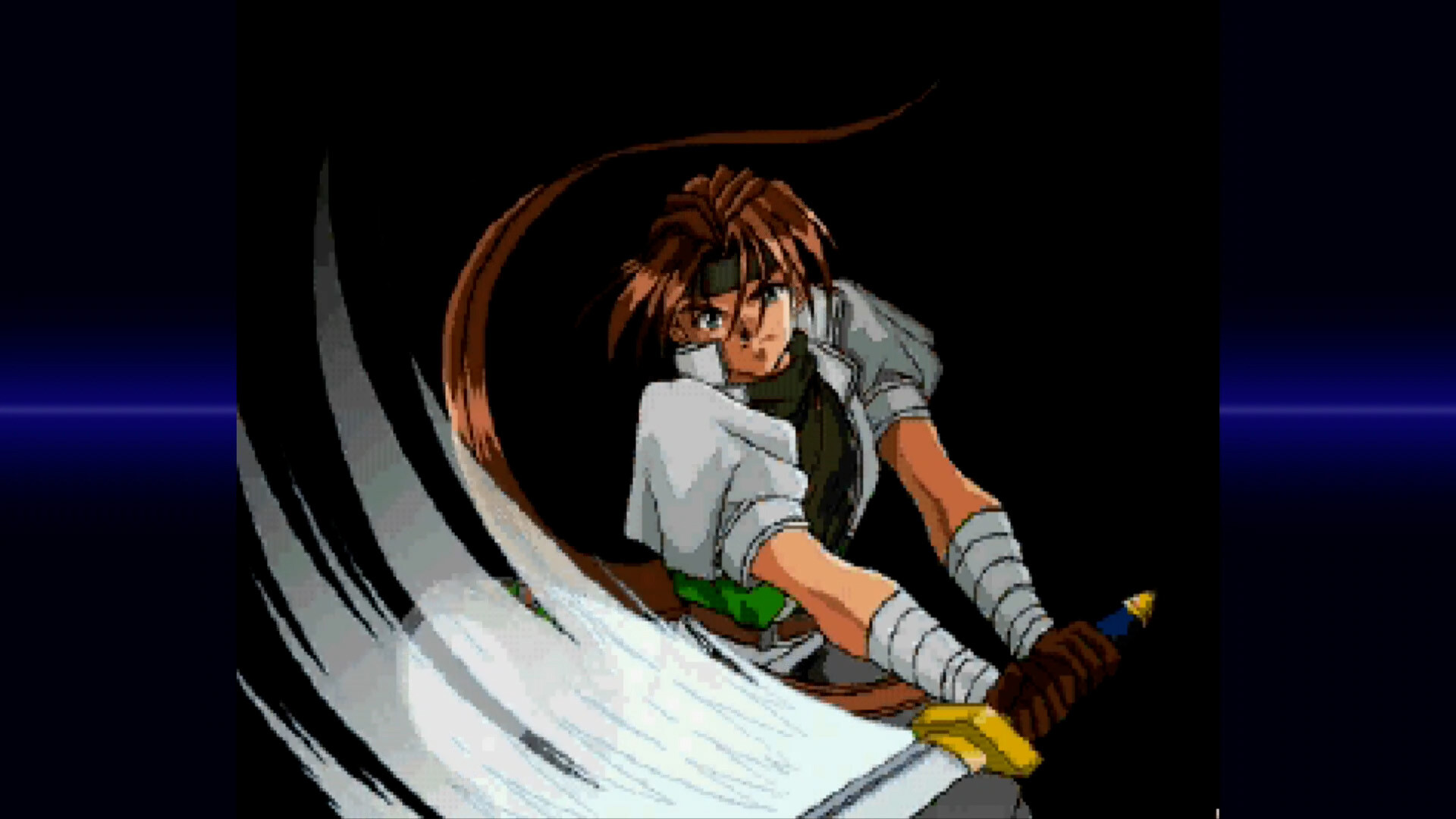 FARLAND SAGA I Saturn Tribute screenshot #2