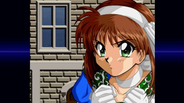 Скриншот 1 из игры FARLAND SAGA II Saturn Tribute