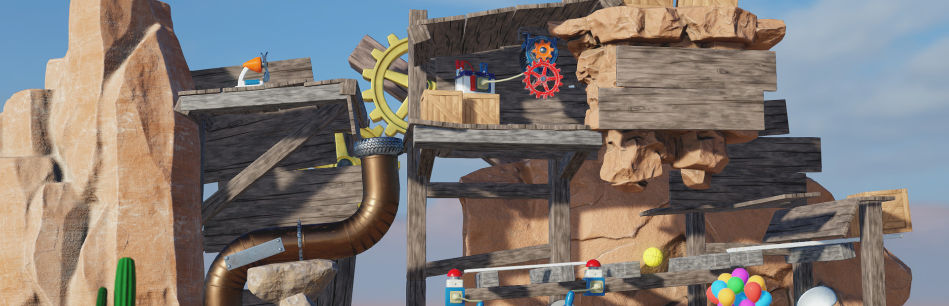 Crazy Machines 3