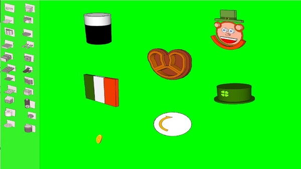 Supermrket: San Patricio
