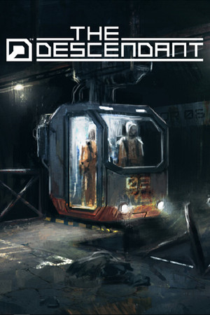 Cover art of The Descendant