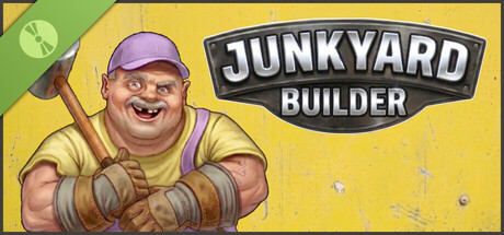 Junkyard Builder Demo header