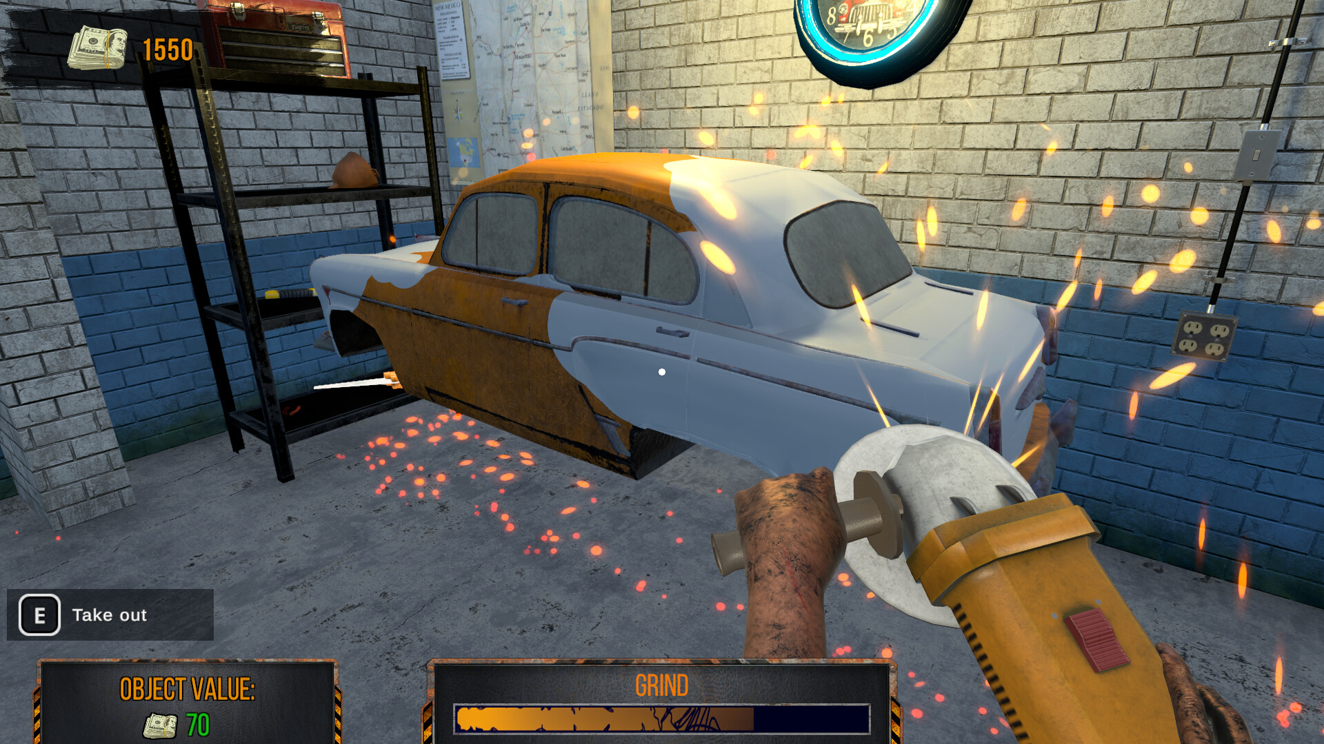 #1. Junkyard Builder Demo (Steam) بواسطة: FreeMind S.A.