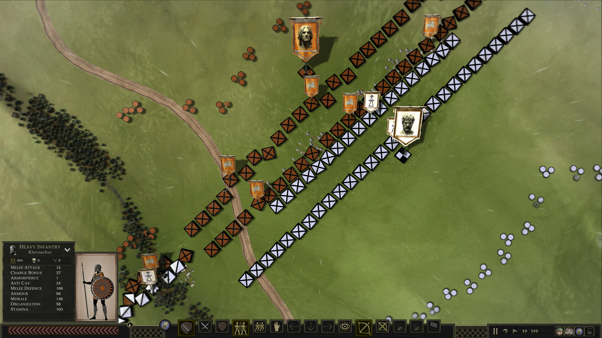 Carthage: Bellum Punicum screenshot 1