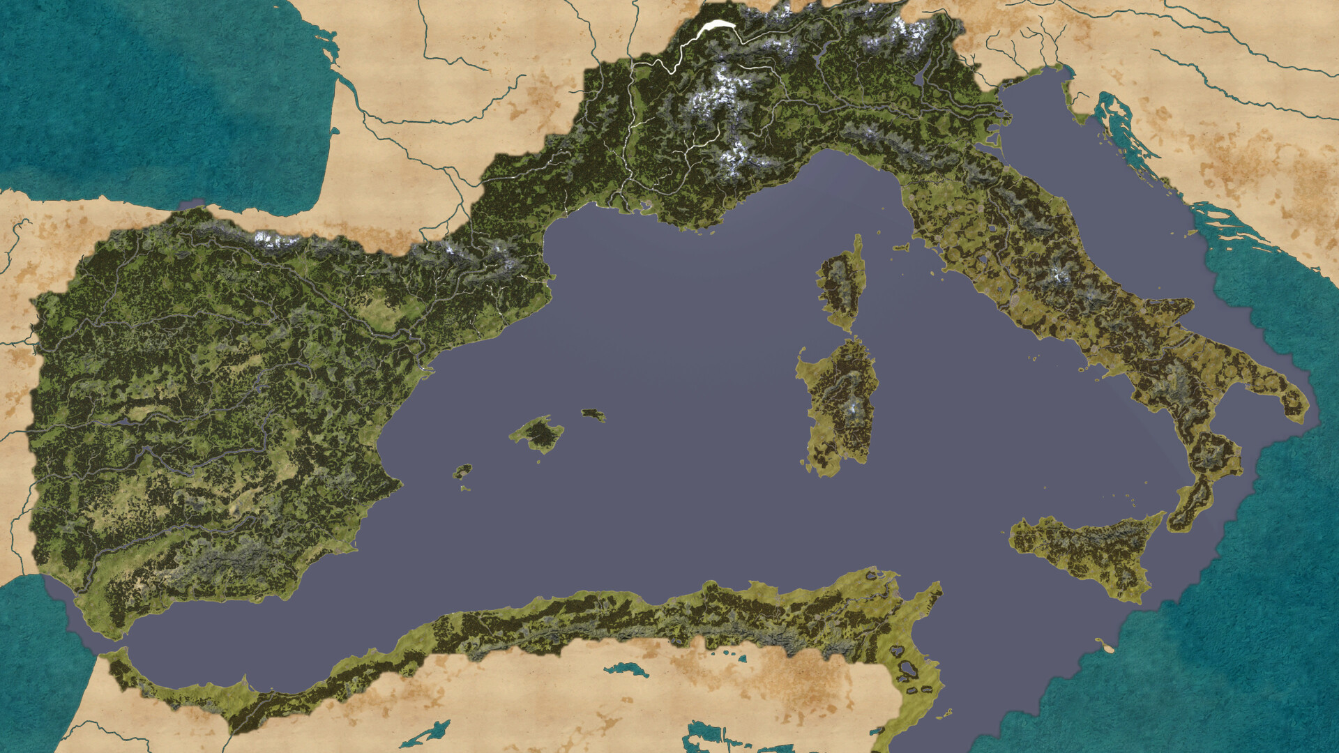 Carthage: Bellum Punicum screenshot #4