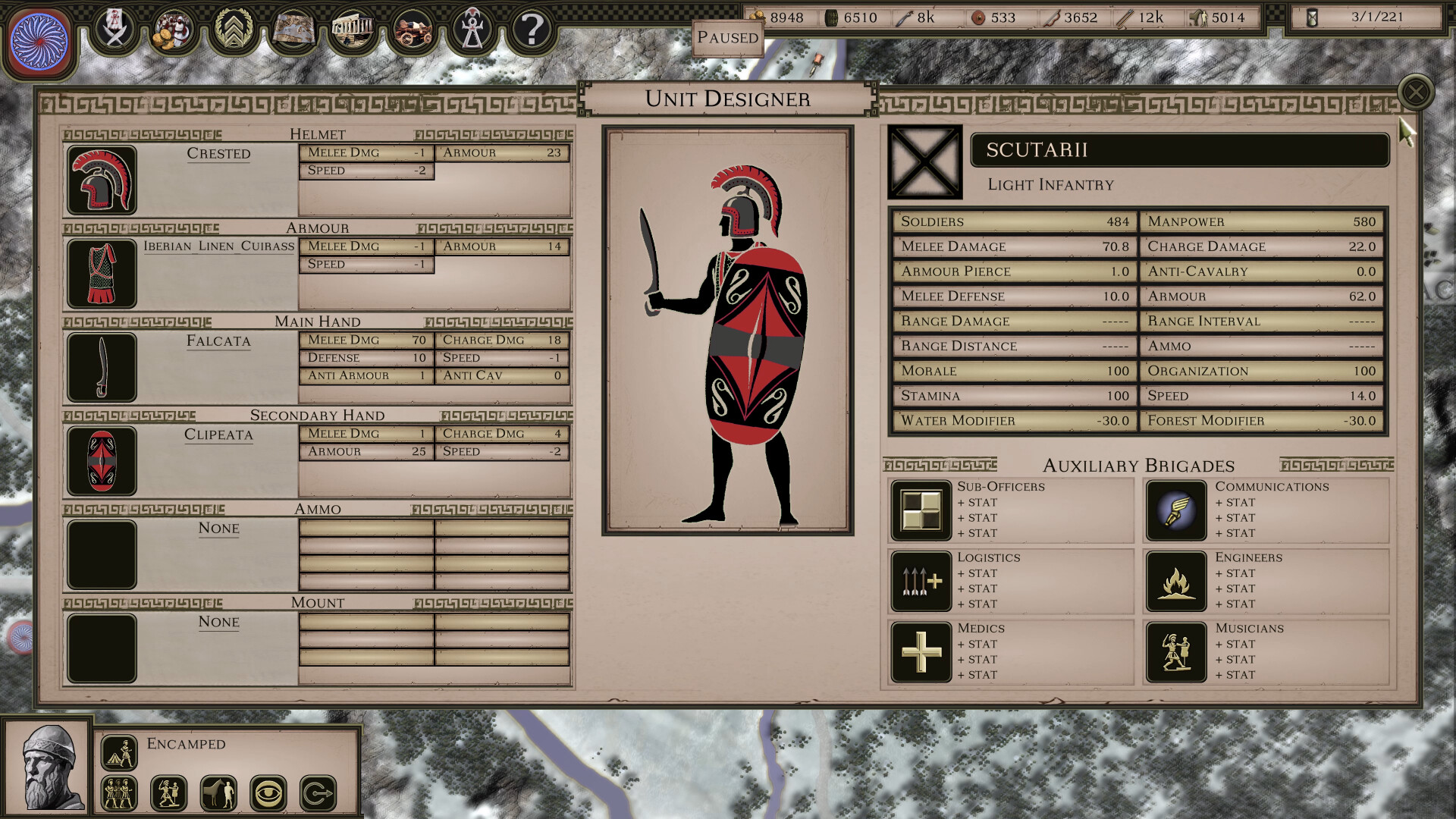 Carthage: Bellum Punicum screenshot 2
