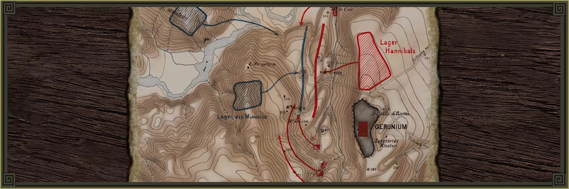 Carthage: Bellum Punicum video 1