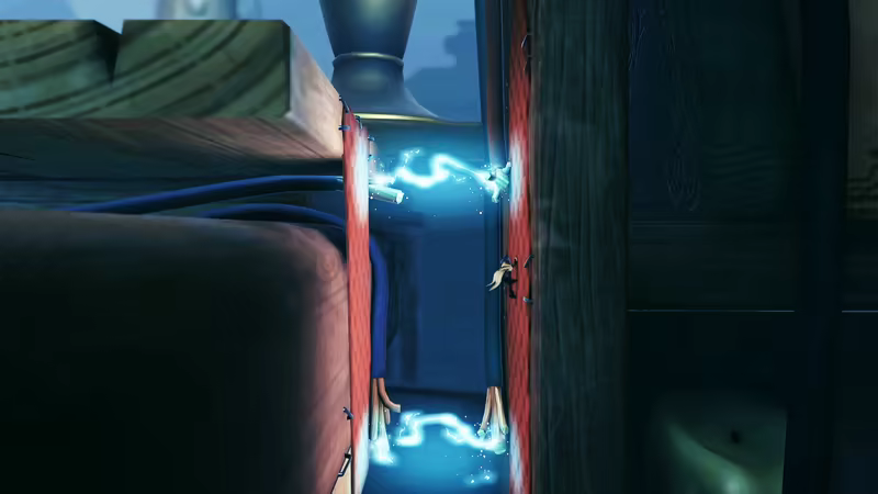 Elusive