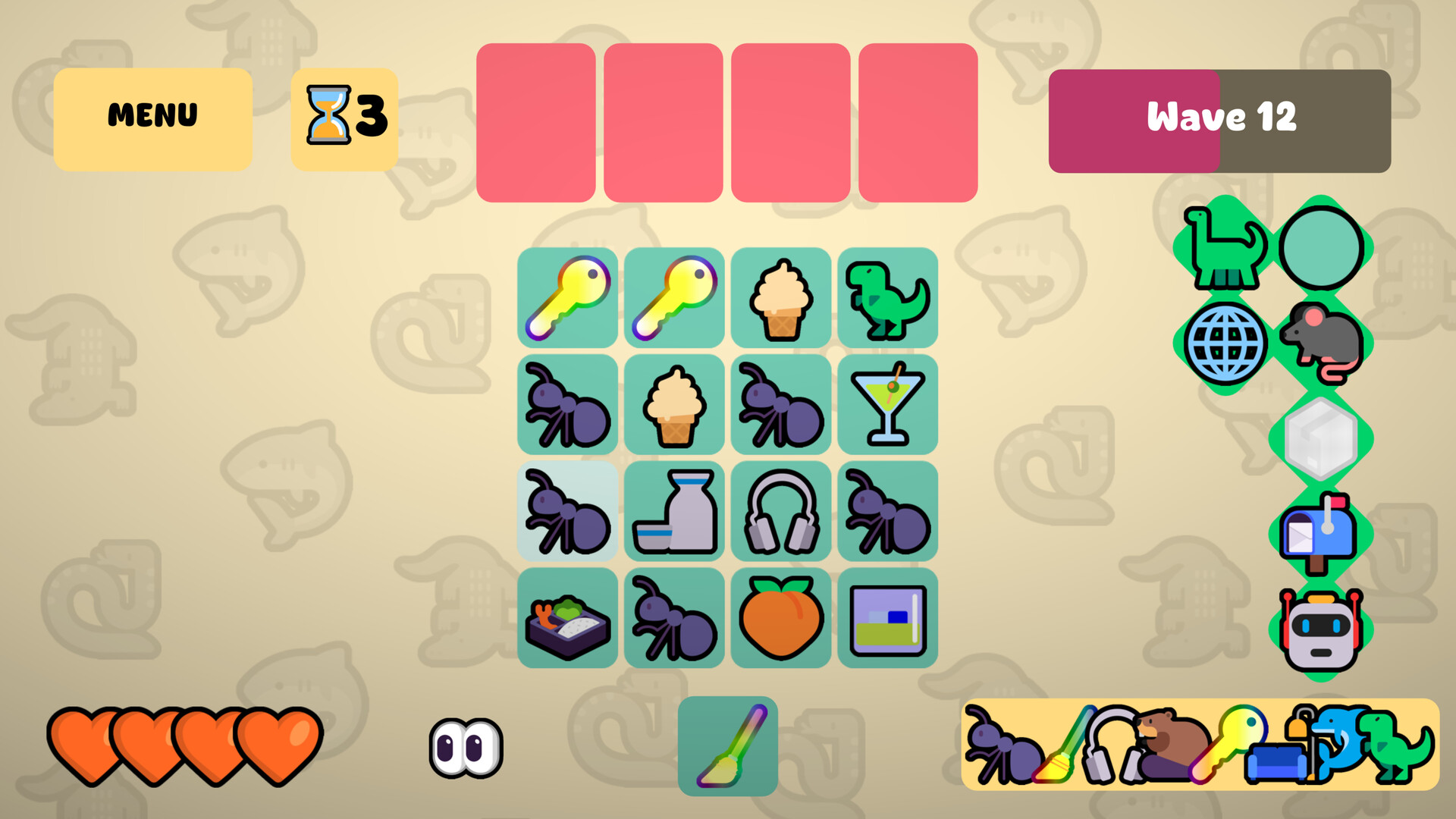 #9. Merge Maestro (Steam) 게시자: Stingless