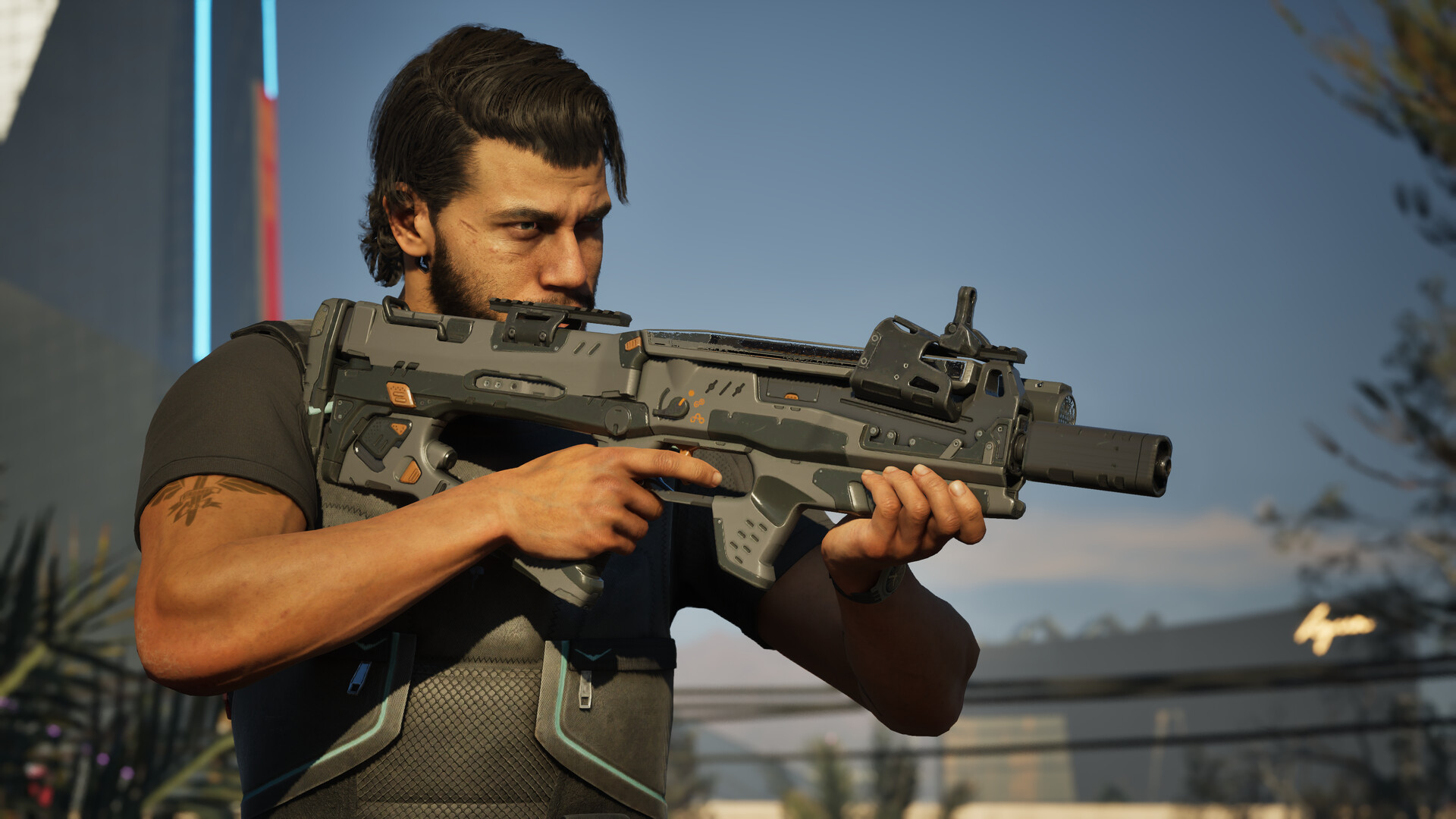 "Deluxe" Thorn & Kepler Yellowjacket Weapon Featured Screenshot #1