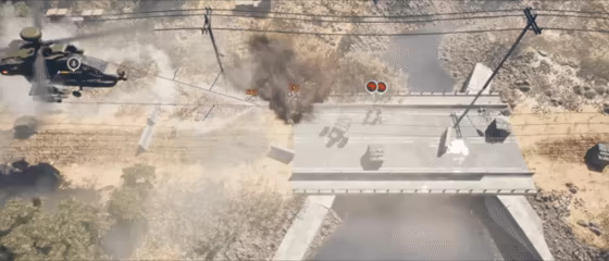 Live War video 2
